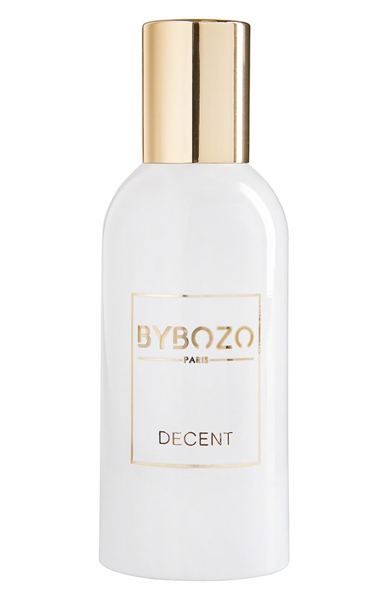 Вуаль для волос decent (50ml) BYBOZO бесцветного цвета, арт. 3356599500368 | Фото 1 (Нос: Не проставлено; Региональные ограничения белый список (Axapta Mercury): Не проставлено; Тип продукта - парфюмерия: Дымка; Тип аромата: Цветочный; Ограничения доставки: flammable)