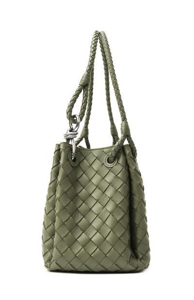 Сумка parachute BOTTEGA VENETA, арт. 835921/VCPPT, фото 4