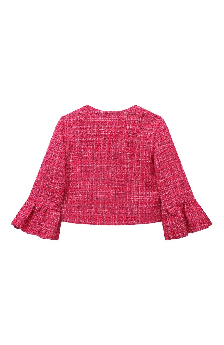 Жакет MONNALISA, арт. 71C103, фото 2