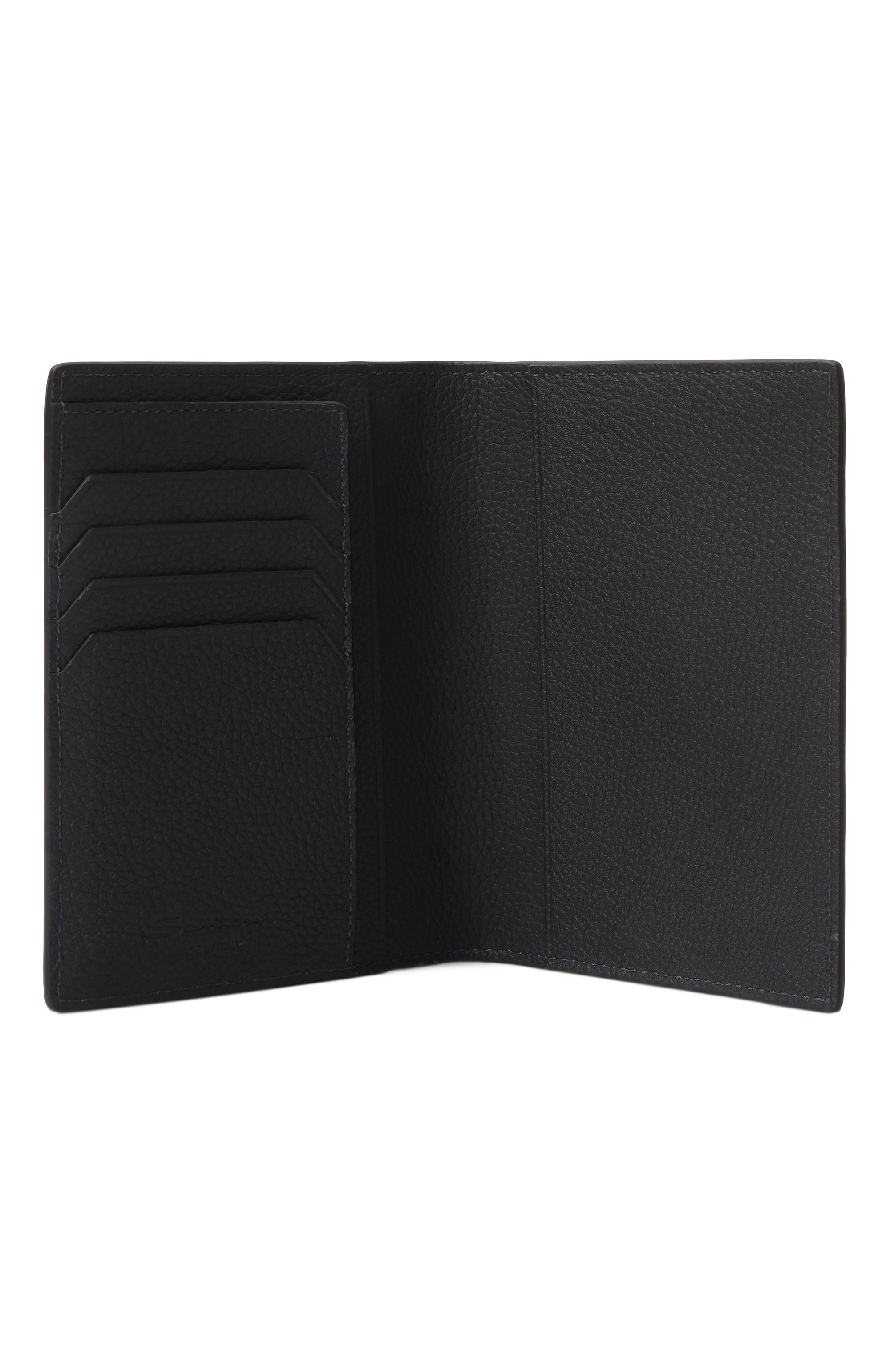 Кожаная обложка для паспорта SANTONI, арт. UFPGA2379F0-ASIW, фото 3