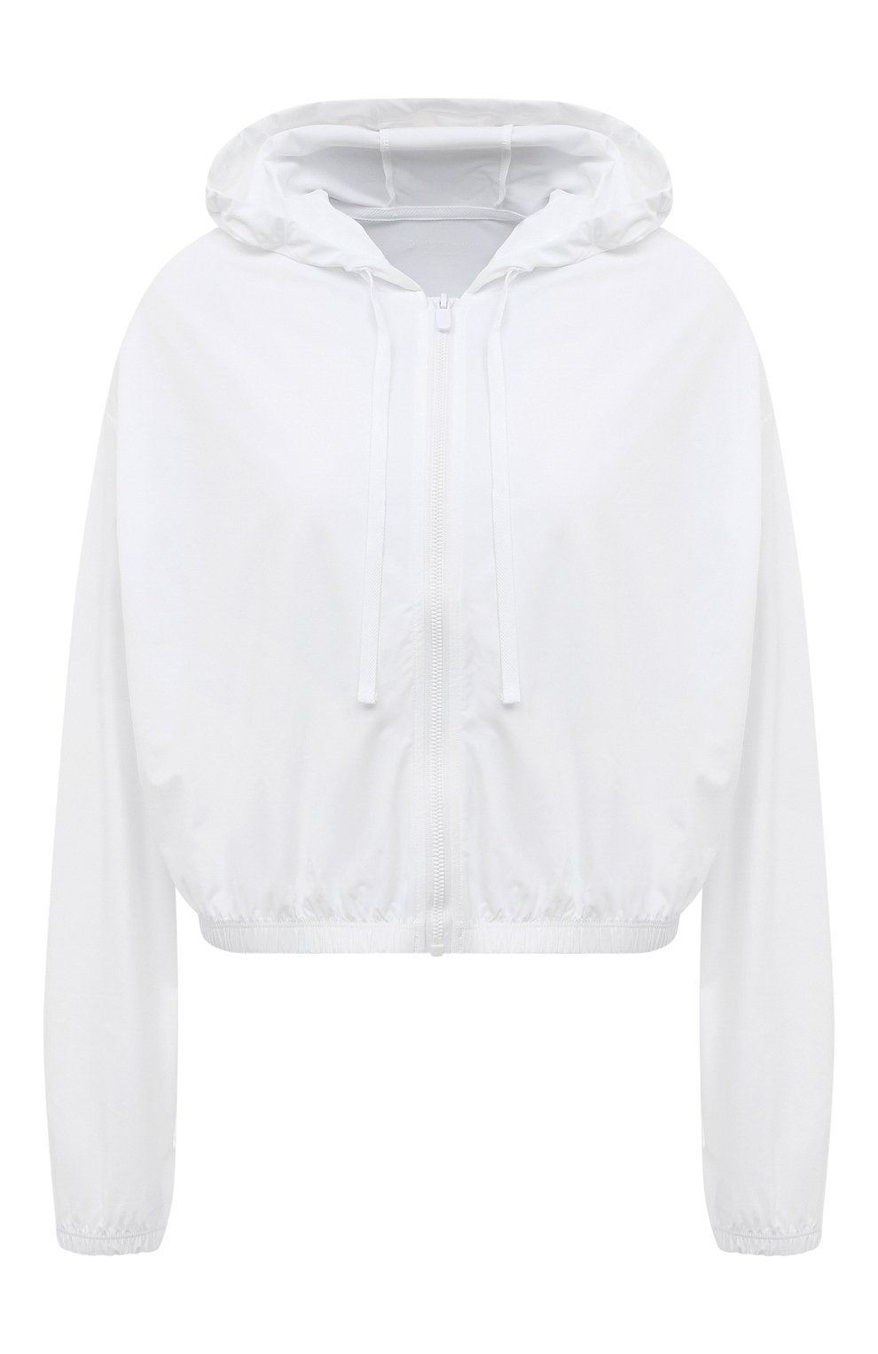 Ветровка DAILY REMINDER белого цвета по цене 13530 руб., арт. OW003-WH, фото 1 Ветровка DAILY REMINDER, арт. OW003-WH, фото 1