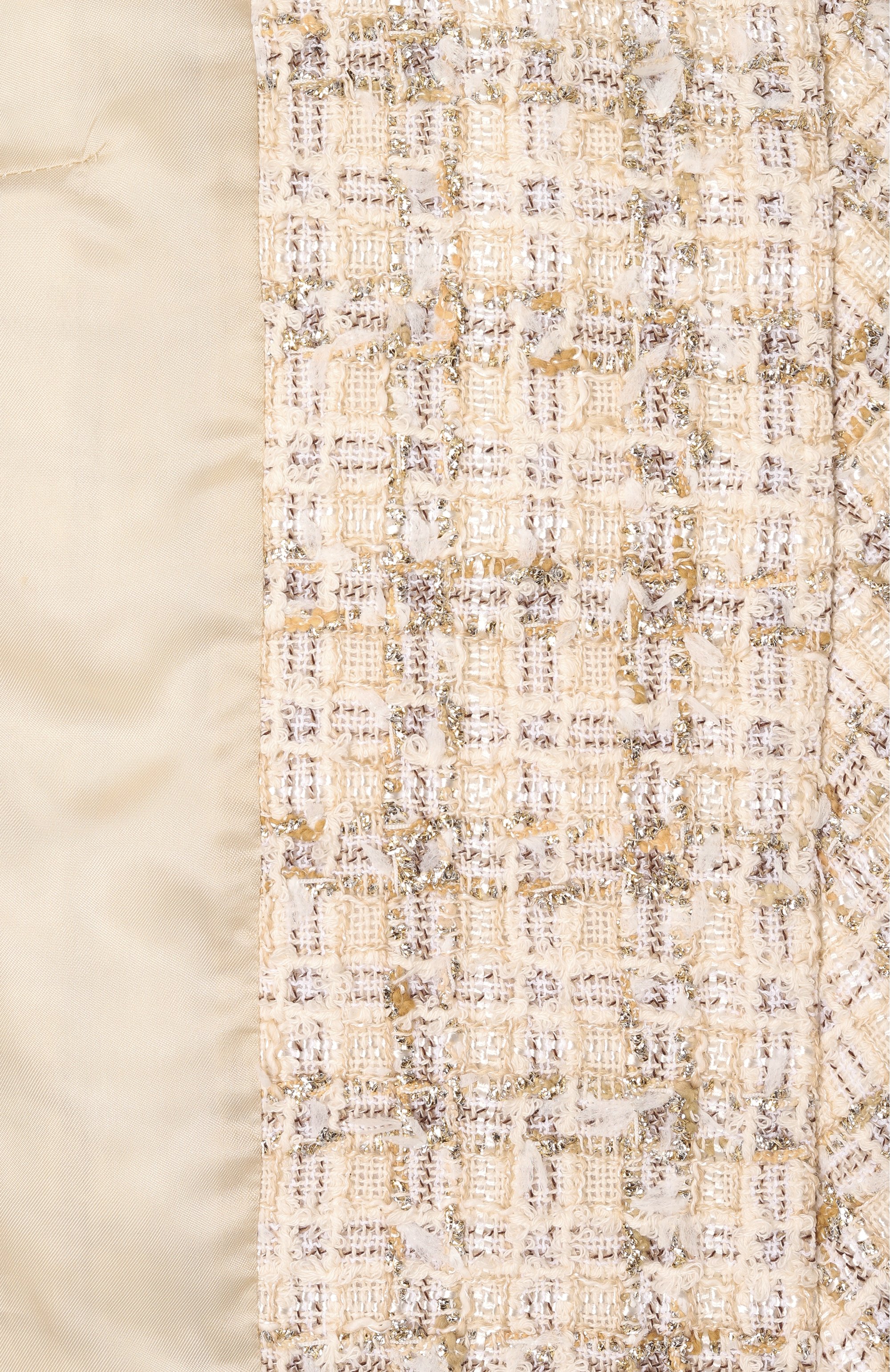 Твидовый жакет VERSACE, арт. 1018944/1A13646, фото 7