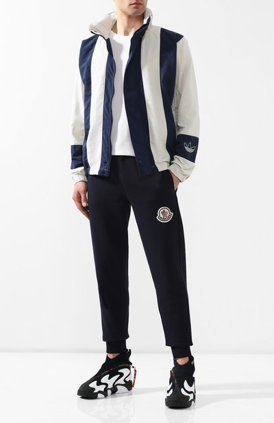 Кожаные кроссовки reebok by pyer moss mobius experiment REEBOK, арт. EF4640, фото 2