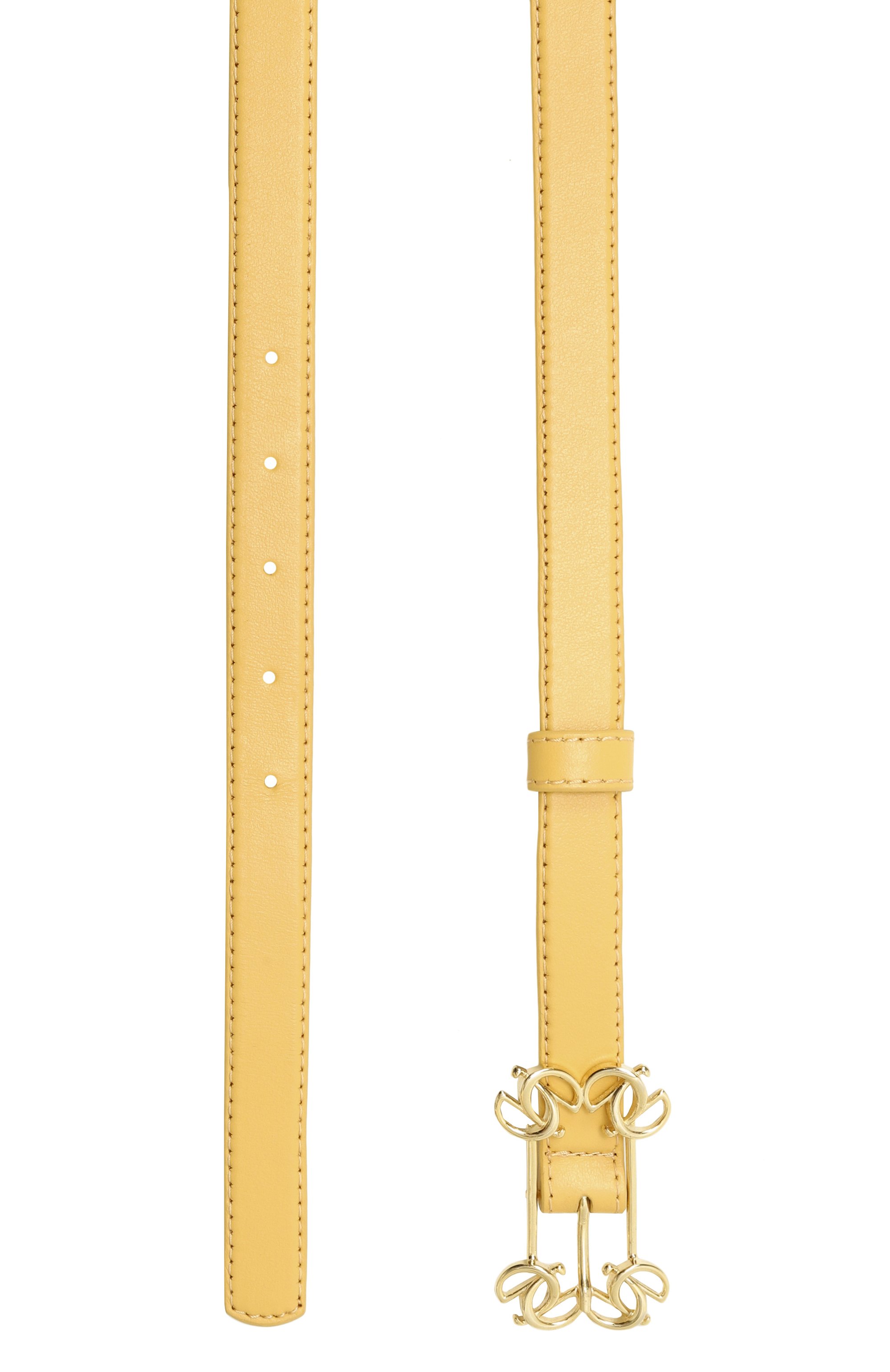 Кожаный ремень ELIE SAAB, арт. BE003S25/ARKA, фото 3