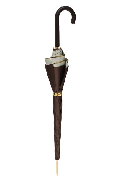 Зонт-трость PASOTTI OMBRELLI, арт. 189/RAS0 55975/22/PELLE, фото 4