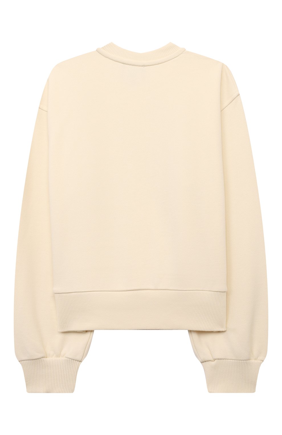 Хлопковый свитшот EMPORIO ARMANI, арт. EG000013/AF10381, фото 2