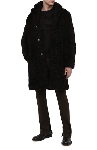 Шуба из овчины BOTTEGA VENETA, арт. 650567/VKV70, фото 2