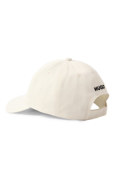 Хлопковая бейсболка HUGO BLUE, арт. 50535368, фото 3