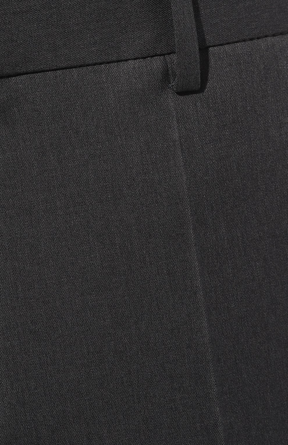 Шерстяные брюки BOSS, арт. 50469174, фото 5