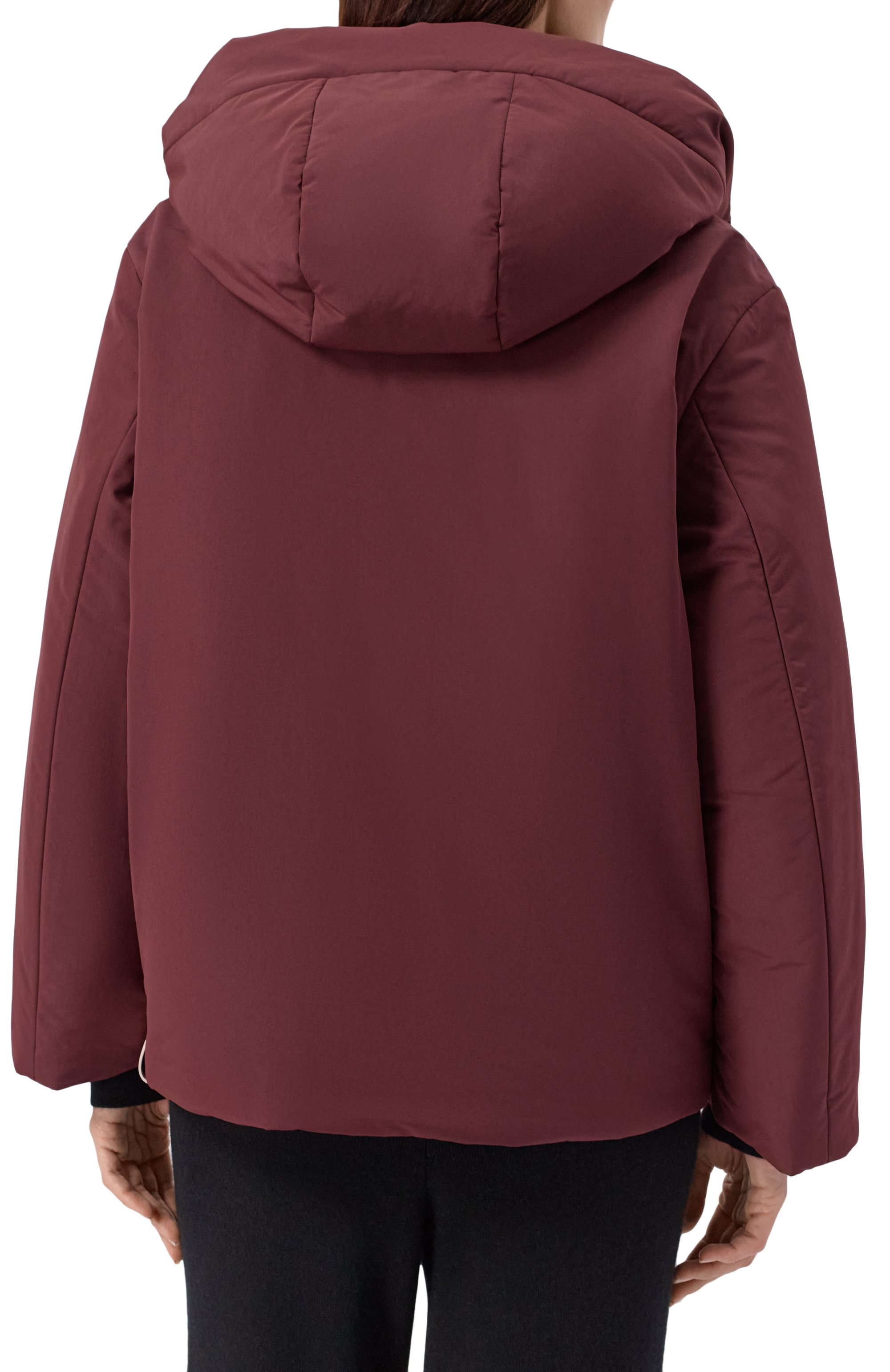 Пуховик JIL SANDER, арт. J40AF0178/J74276, фото 4