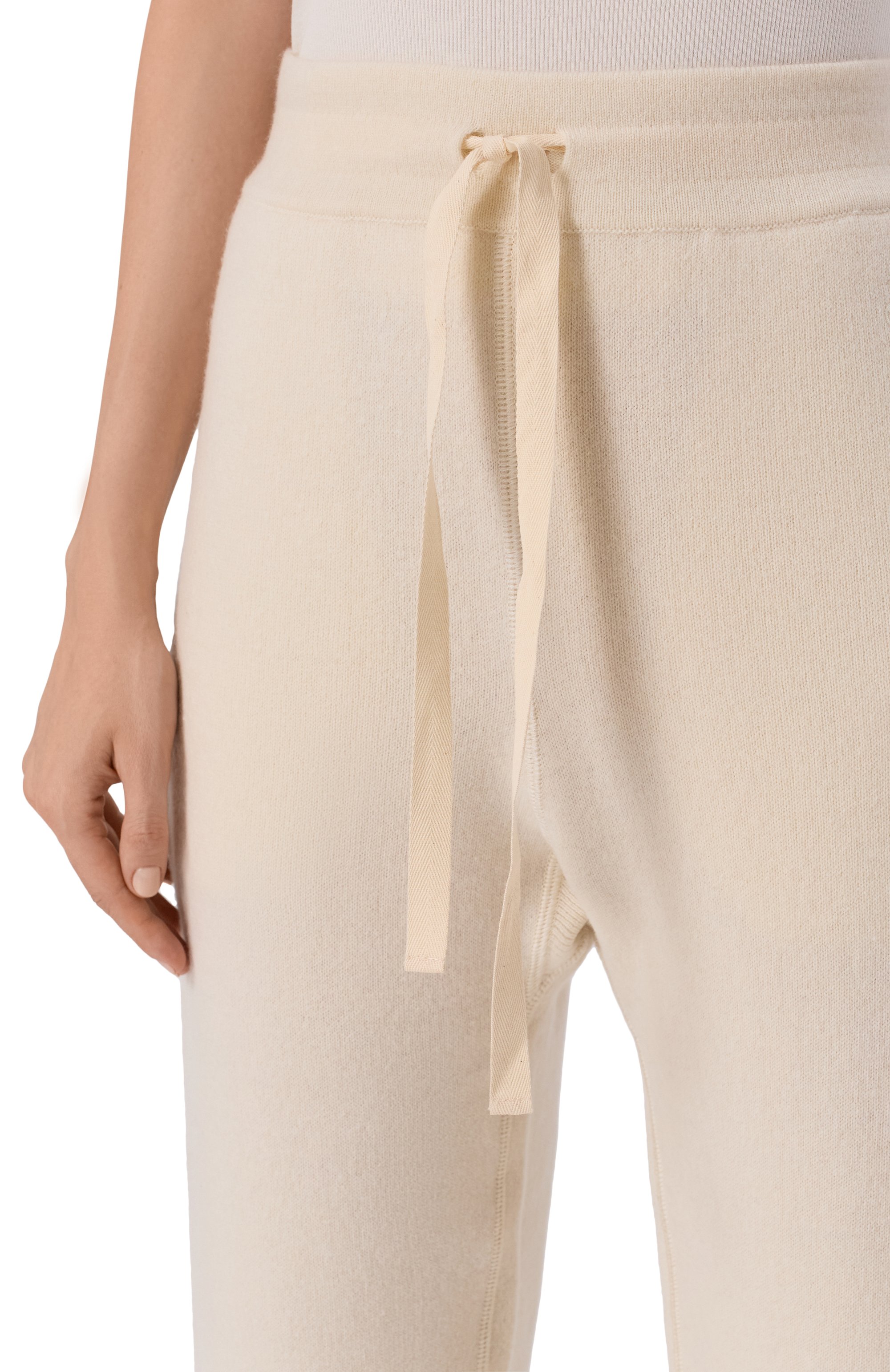 Кашемировые джоггеры JIL SANDER, арт. J40KA0192/J13276, фото 5