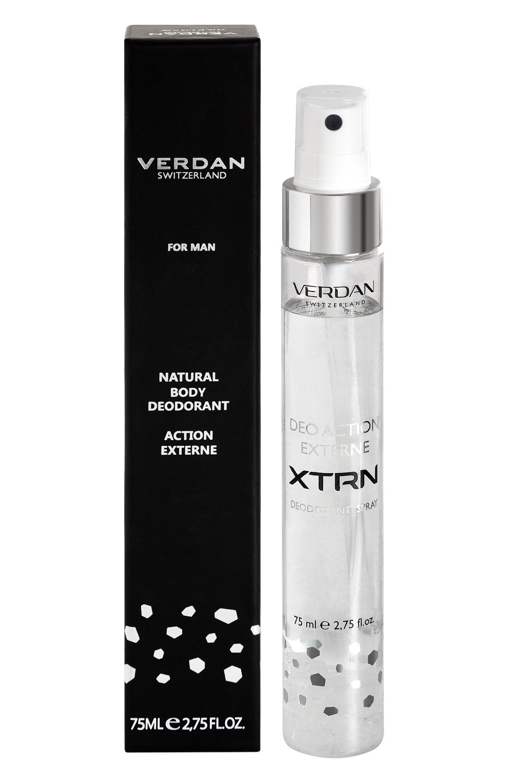 Минеральный дезодорант-спрей (75ml) VERDAN, арт. 7451100520234, фото 1