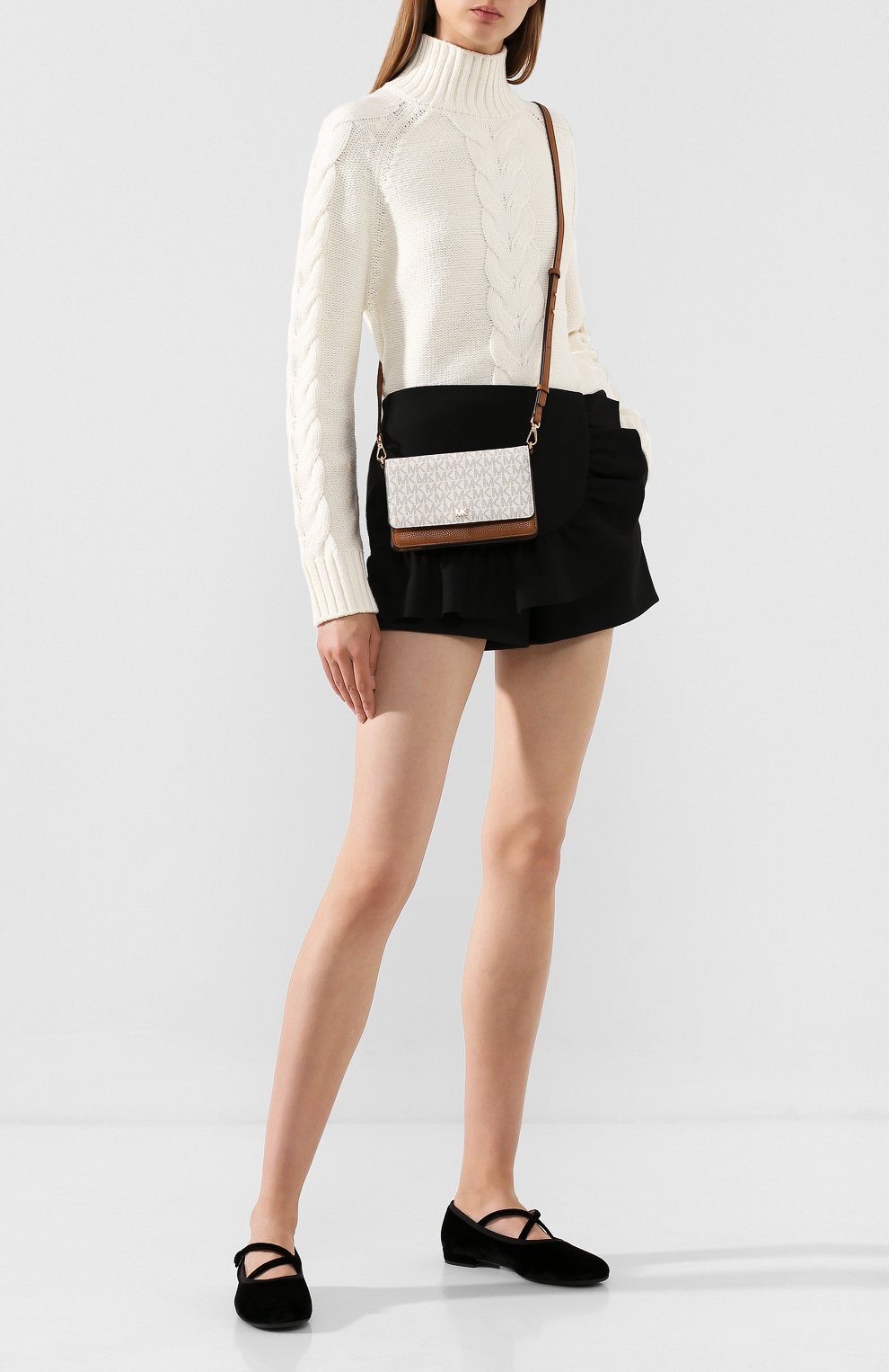 Сумка crossbodies MICHAEL MICHAEL KORS, арт. 32T9GF5C0L, фото 2