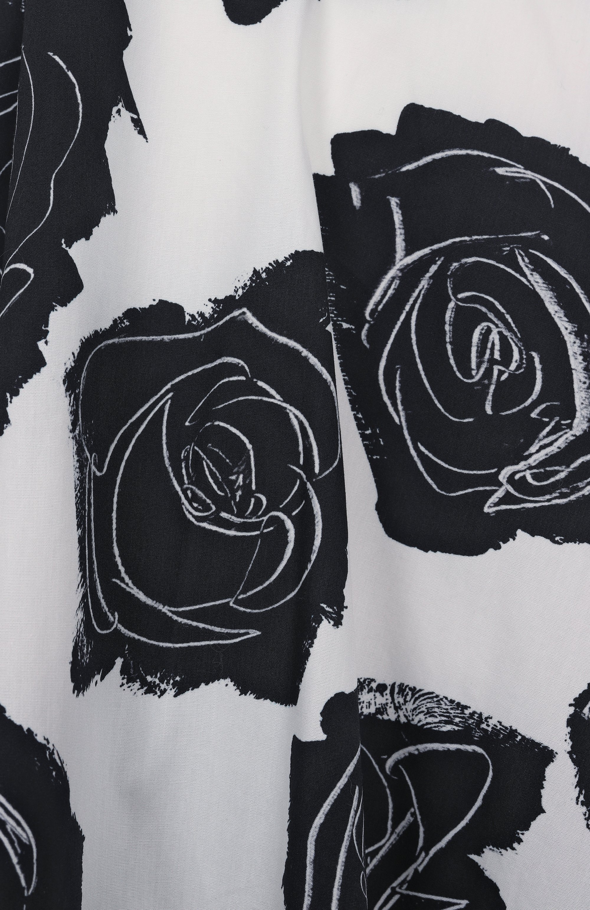 Хлопковая юбка MARNI, арт. G0MA0745A0/UTC520, фото 6