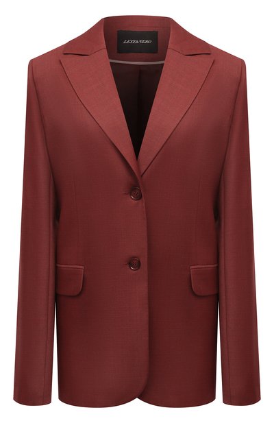 Женский шерстяной жакет LESYANEBO, арт. LN02H- 424_ZIG