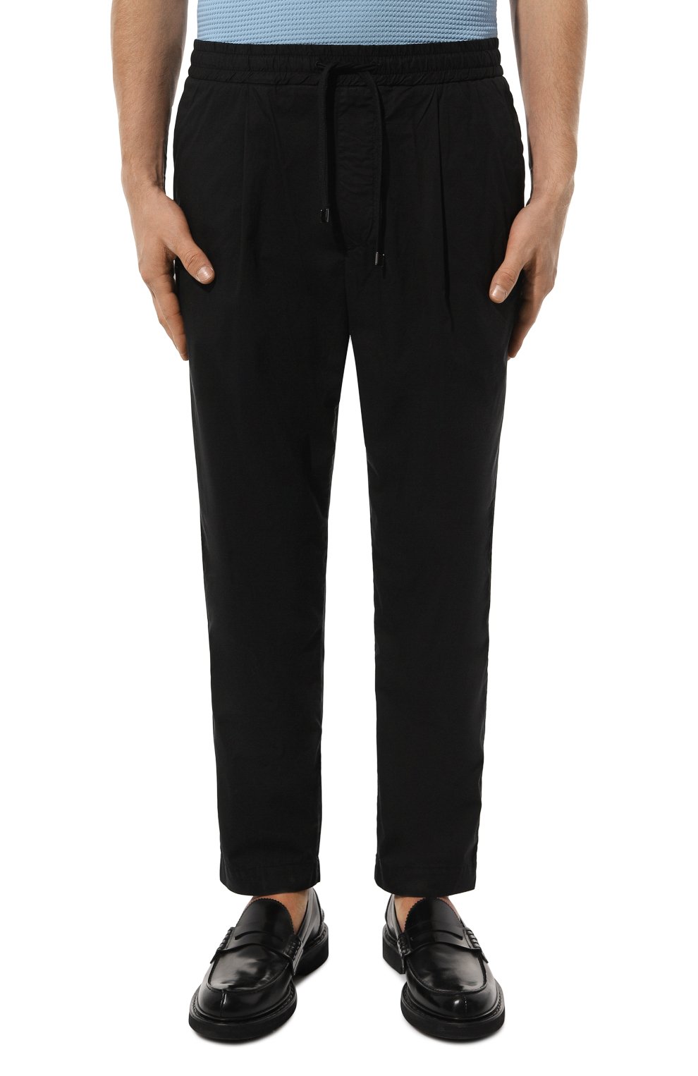 Хлопковые брюки JACOB COHEN, арт. U P 017 01 S 4137, фото 3