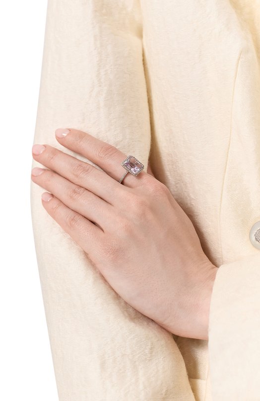 Кольцо Secrets jewelry КБЛААС00335 Сиреневый  КБЛААС00335 Фото 2