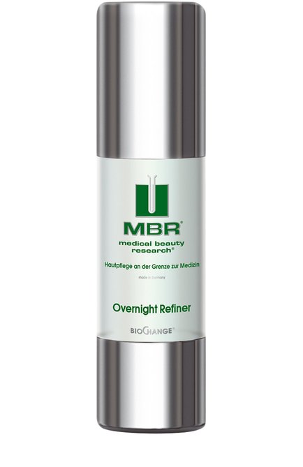 Ночной гель-пилинг для лица с фруктовыми �кислотами overnight refiner (50ml) MEDICAL BEAUTY RESEARCH бесцветного цвета, арт. 1122 | Фото 1 (Статус проверки: Проверена категория; Тип продукта: Гели; Назначение: Для лица)