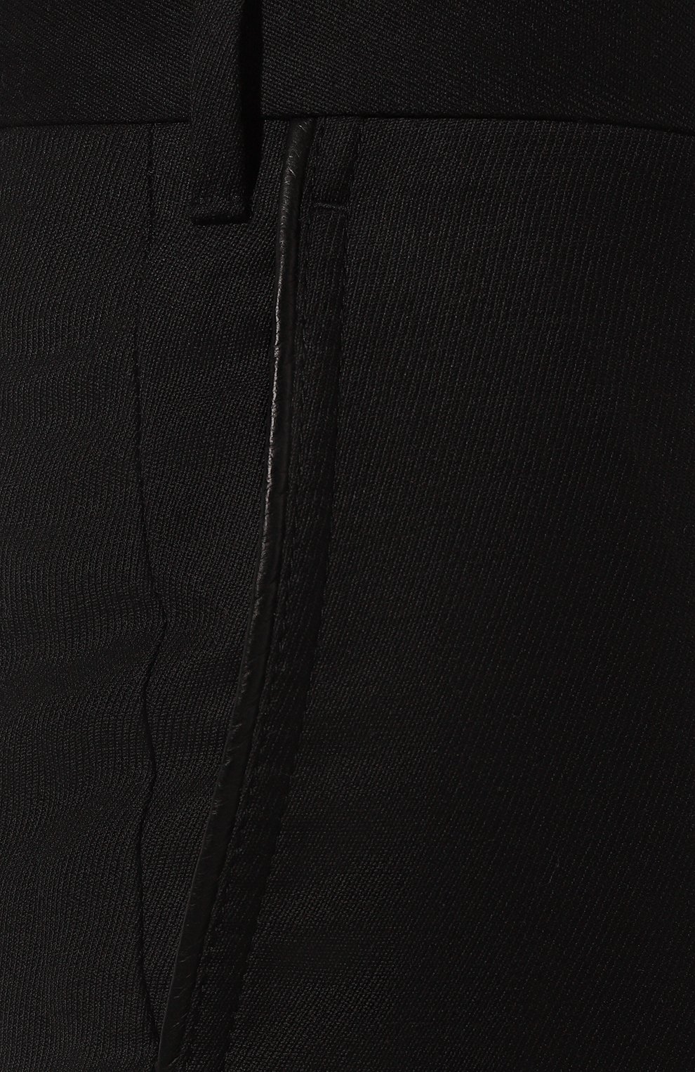 Шерстяные брюки ZILLI, арт. M0S-40-38N-B6406/0001, фото 5