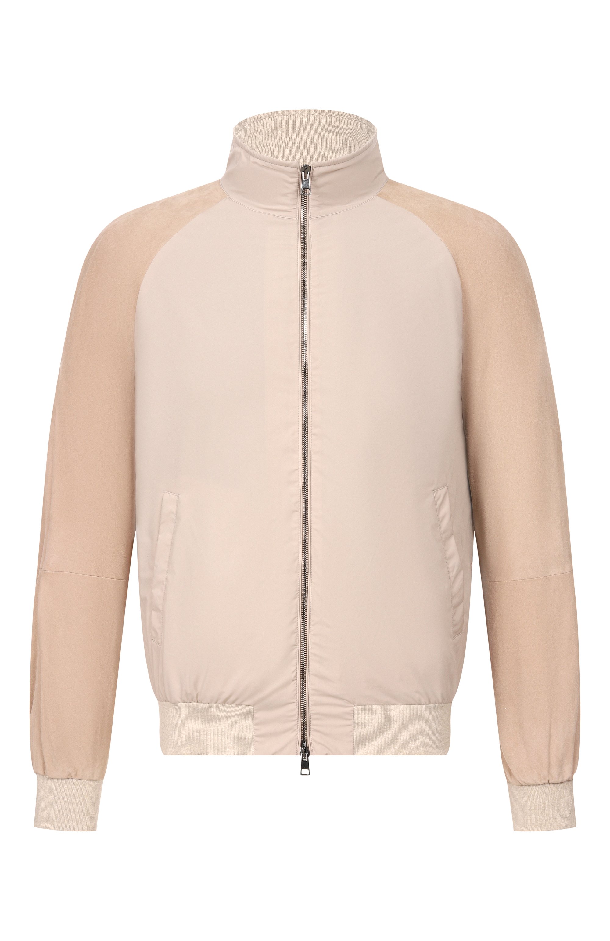 Кожаный бомбер ANDREA CAMPAGNA, арт. 232533/T1418I, фото 1