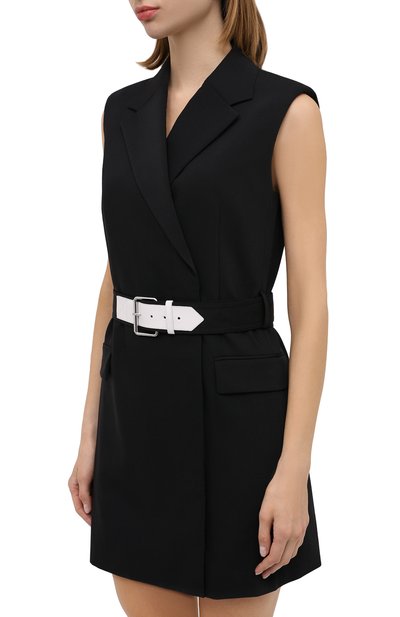 Платье HELMUT LANG черного цвета по цене 72050 руб., арт. K04HW106, фото 3 Платье HELMUT LANG, арт. K04HW106, фото 3