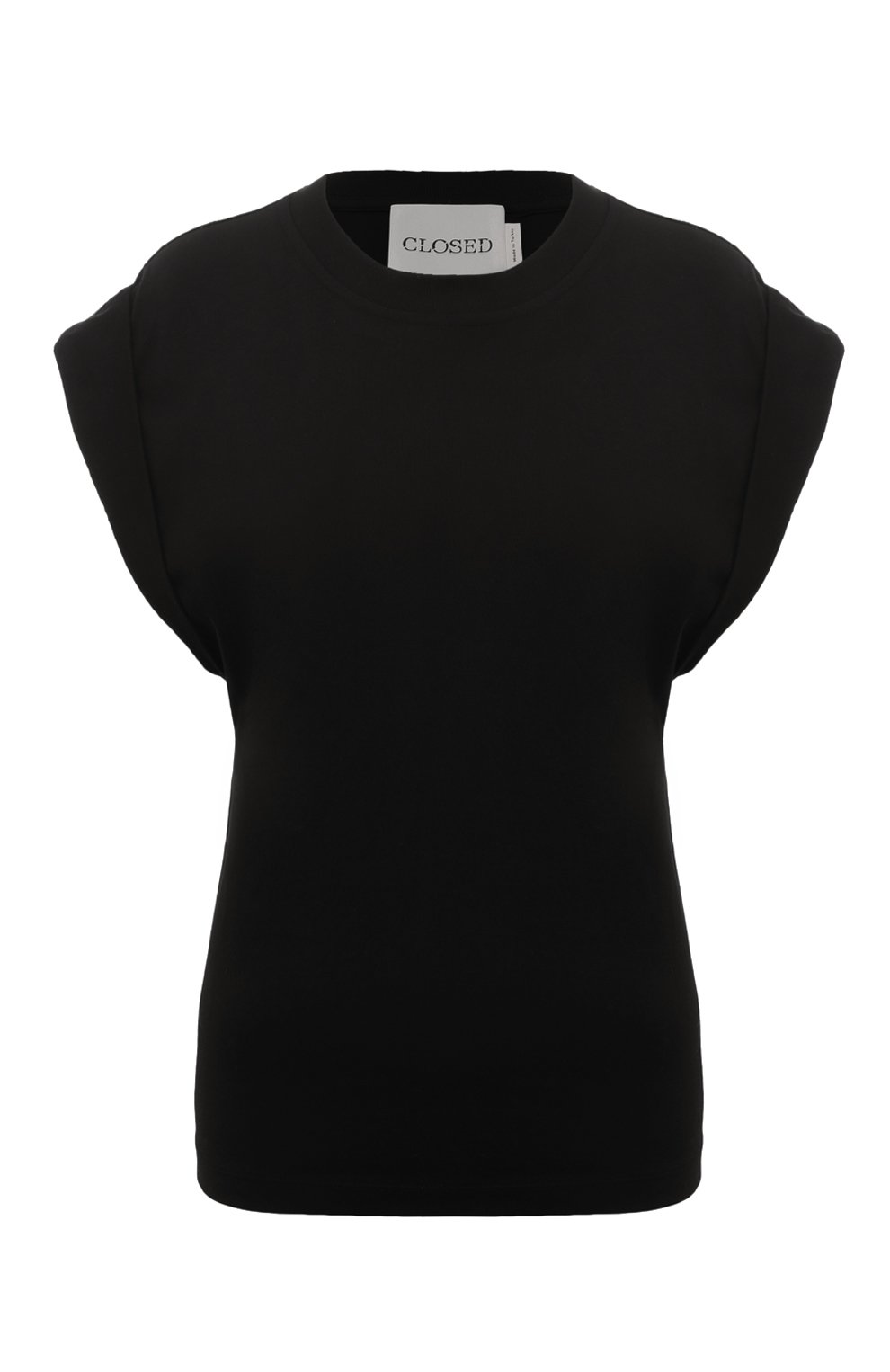 Хлопковый топ CLOSED, арт. C95612-44H-EM, фото 1