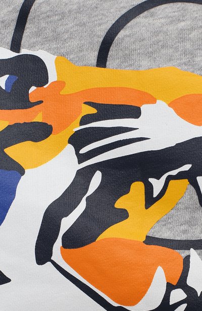 Хлопковая толстовка KENZO, арт. KR17507, фото 3