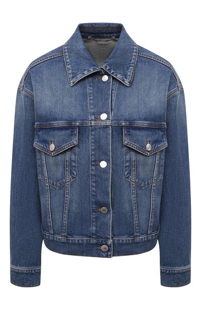 Женская джинсовая куртка STELLA MCCARTNEY, арт. 603705/S0H47