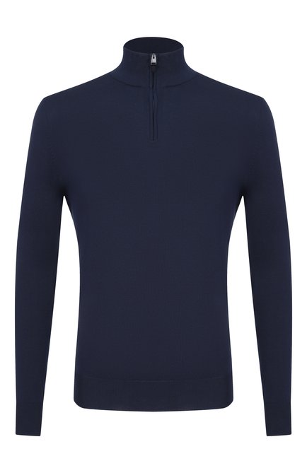 Мужской хлопковый джемпер CANALI, арт. C0015/MK02459