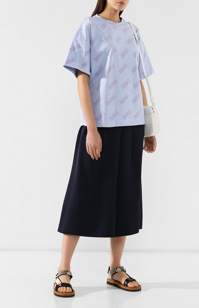Брюки свободного кроя ACNE STUDIOS, арт. AK0080, фото 2