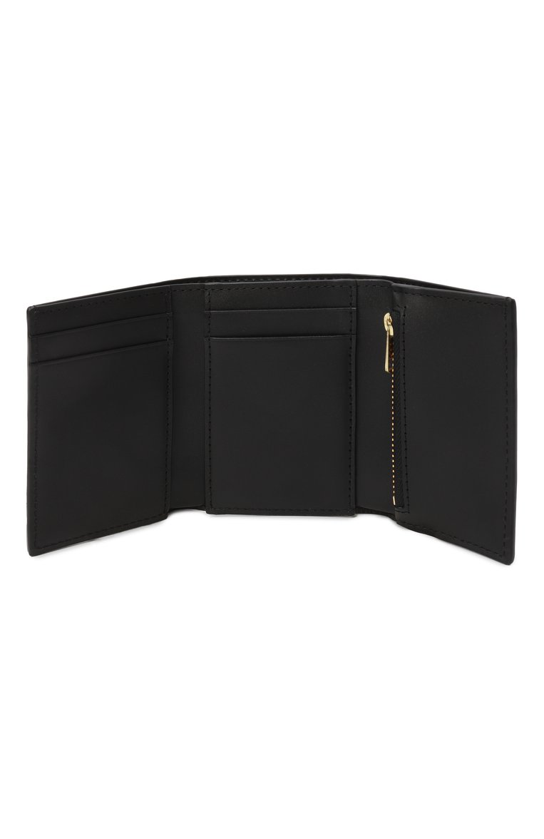 Женские кожаное портмоне noa A.P.C. черного цвета, арт. PXAWV-F63553 | Фото 3 (Материал: Натуральная кожа; Нос: Не проставлено)