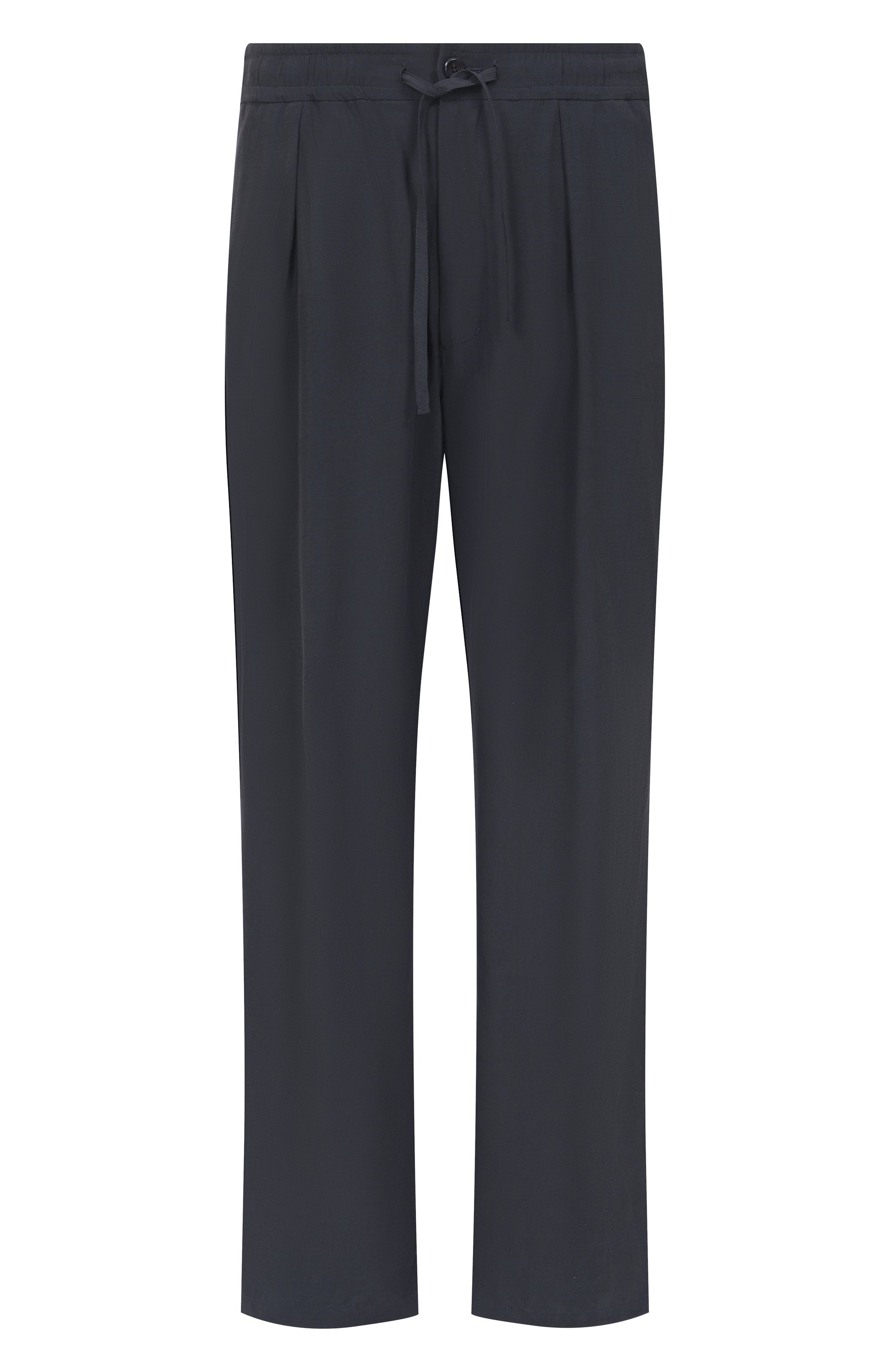 Брюки ATTACHMENT темно-серого цвета по цене 51900 руб., арт. AP51-015, фото 1 Брюки ATTACHMENT, арт. AP51-015, фото 1