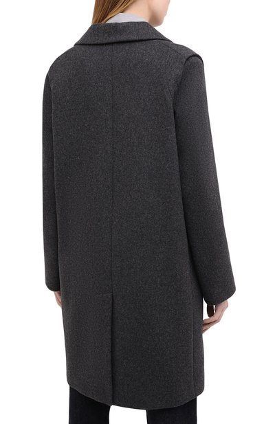 Шерстяное пальто ZADIG AND VOLTAIRE, арт. WJCT0603F, фото 4