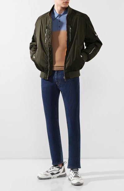 Шерстяное поло PRADA, арт. UMA290-1WN4-F0XX7-151, фото 2