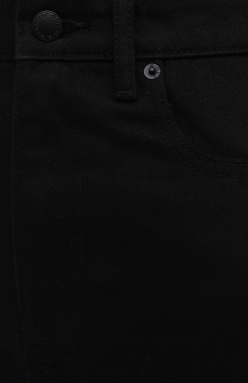 Джинсовая юбка ALEXANDER WANG, арт. 4DC2215174, фото 5