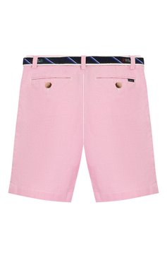Хлопковые шорты POLO RALPH LAUREN, арт. 323785719, фото 2