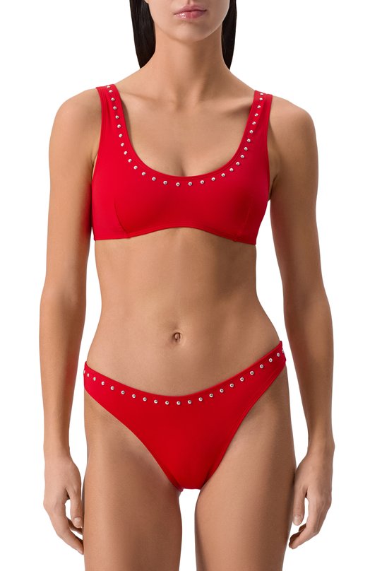 Бра-топ Let`s Swim LS/W_025_BK_T0P Красный  LS/W_025_BK_T0P Фото 2