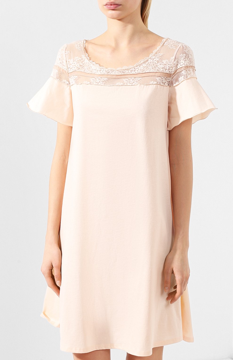 Хлопковая сорочка IMEC, арт. 71217, фото 3