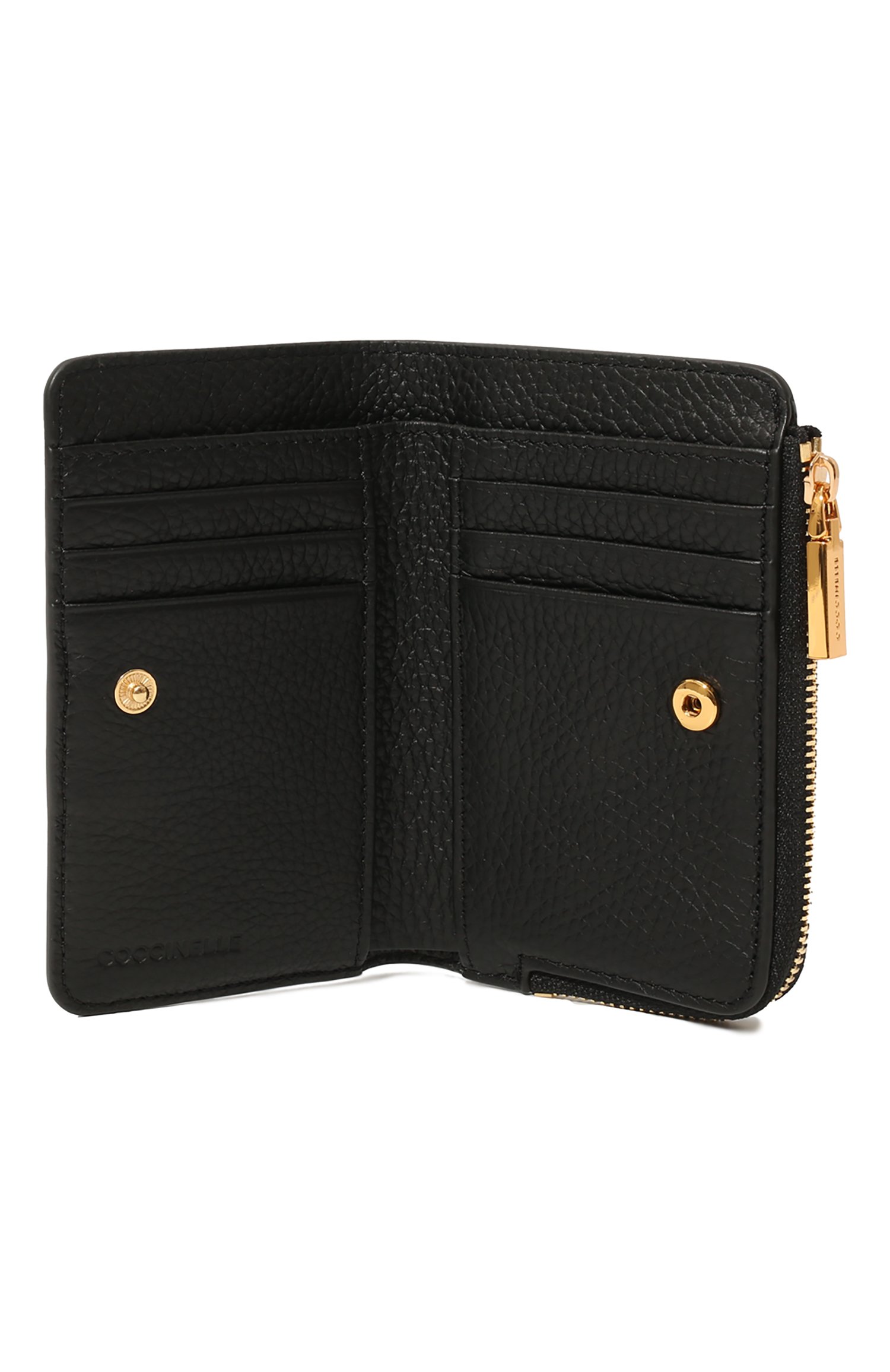 Кожаный кошелек COCCINELLE, арт. E2 M0A 11 C1 01, фото 3