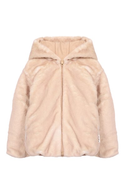 Шуба из экомеха MC2 SAINT BARTH, арт. HYS0002-01310I/HYS0DE FUR_001