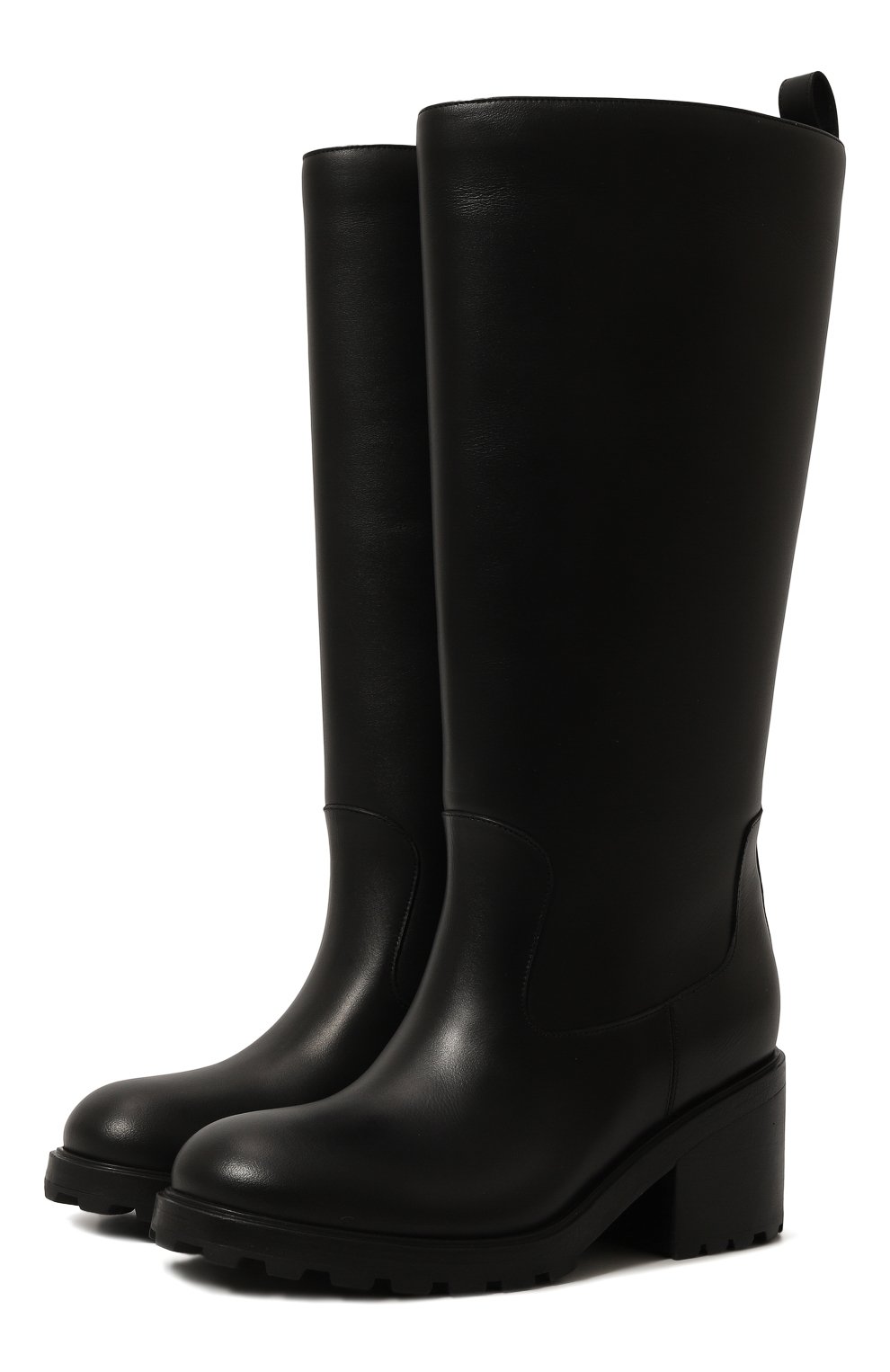 Кожаные сапоги grena 55 BALLY, арт. WB550Q/VT486, фото 1