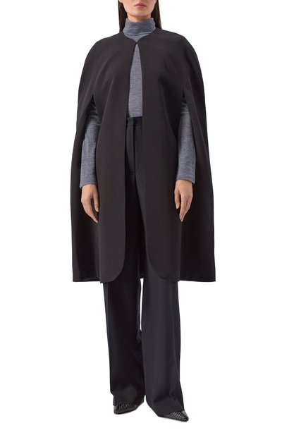 Кейп из шерсти и шелка AGREEG, арт. 26140278, фото 3