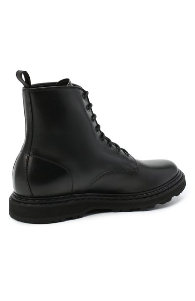 Кожаные ботинки OFFICINE CREATIVE, арт. LYD0N/004/M0UNTAIN, фото 4