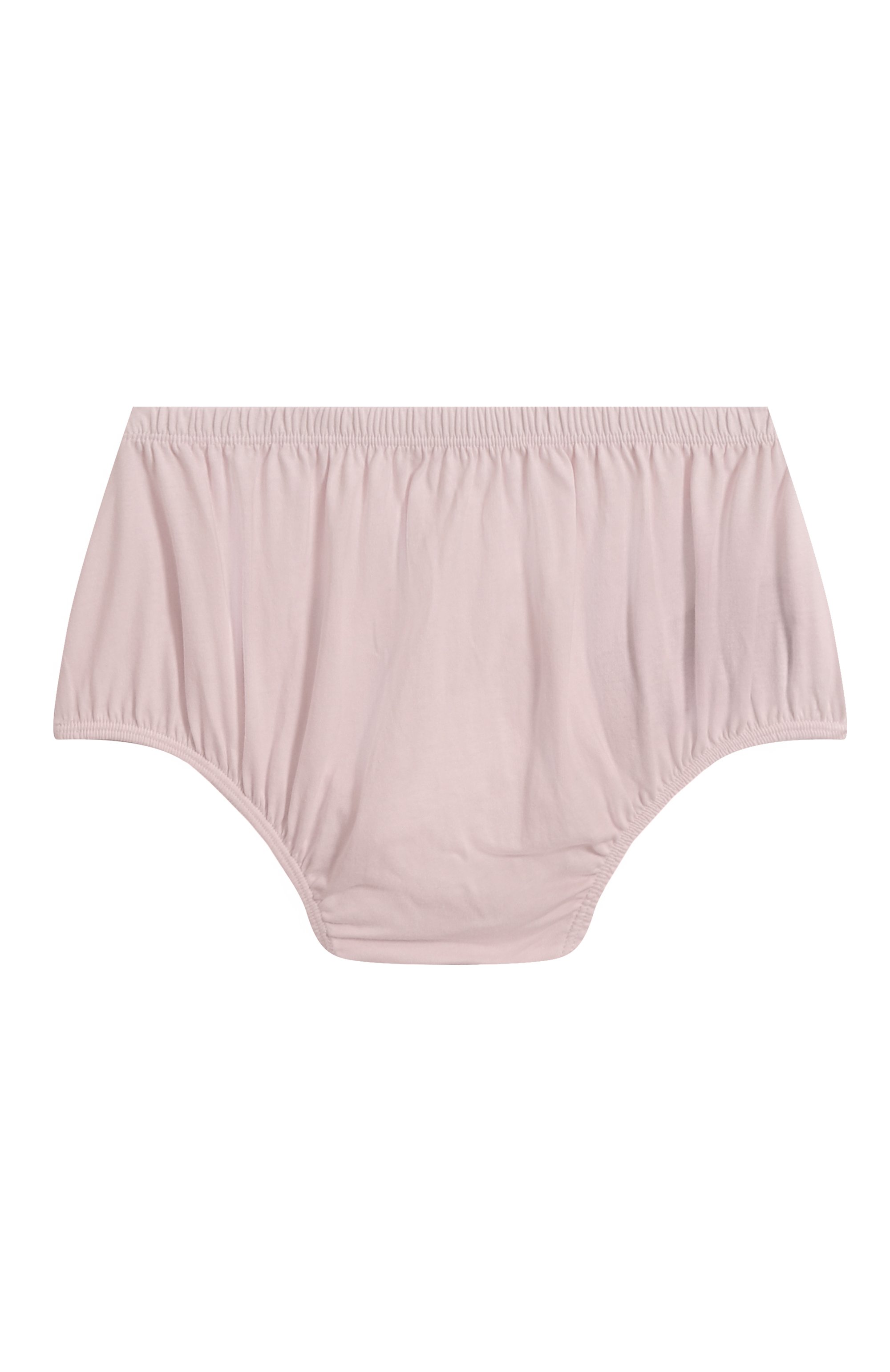 Хлопковый комплект из платья и шорт BALMAIN, арт. BX1010, фото 4