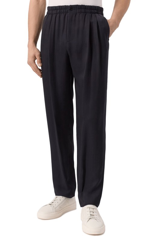 Брюки Giorgio Armani GM000648/TE14469 Синий  GM000648/TE14469 Фото 3