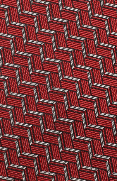 Шелковый галстук LANVIN, арт. 2571/TIE, фото 3