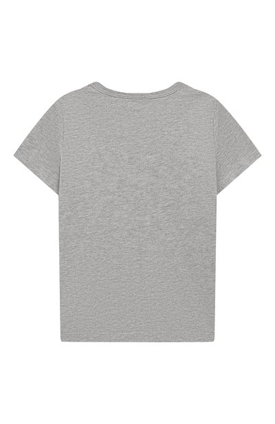 Хлопковая футболка MARC JACOBS (THE), арт. W05252/6M-18M, фото 2