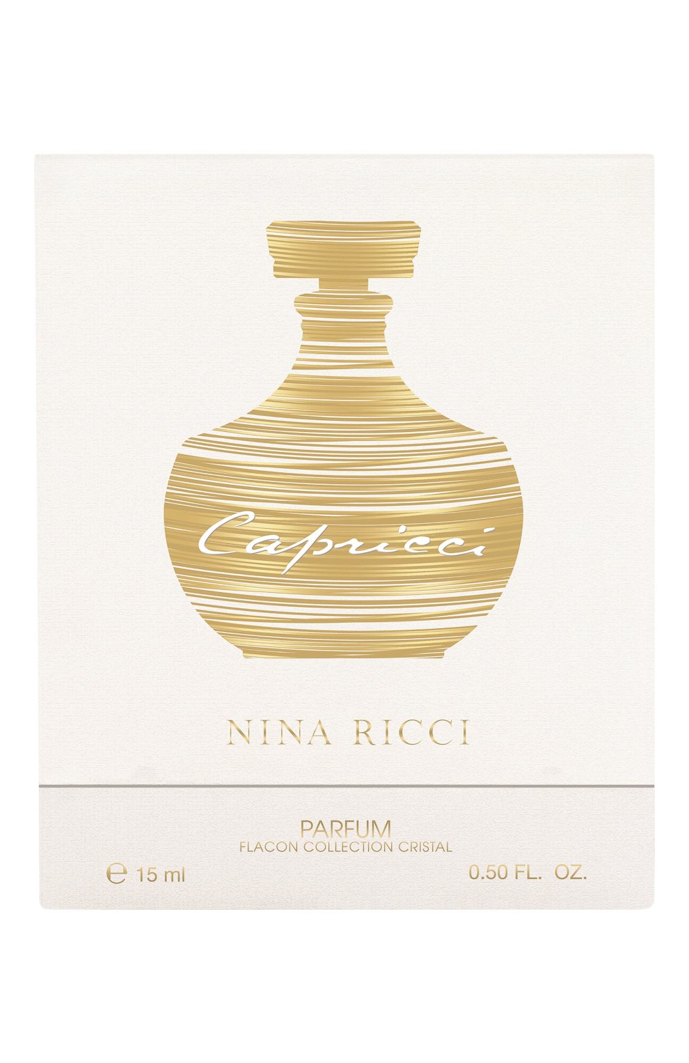 Парфюмерная вода capricci (15ml) NINA RICCI, арт. 3137370314806, фото 2