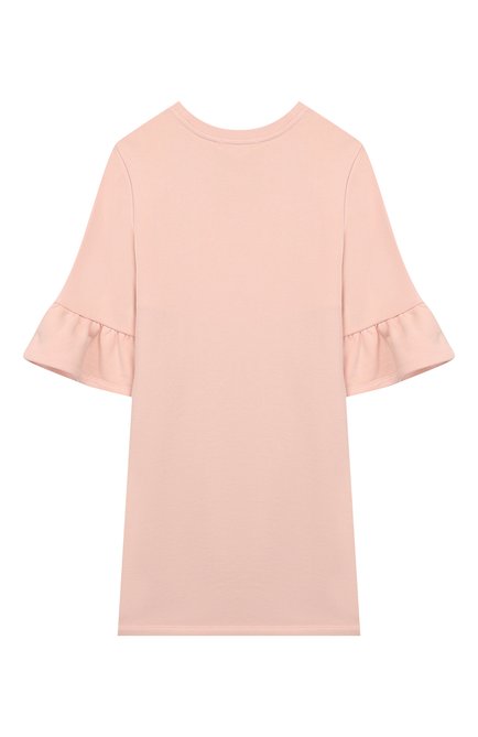 Хлопковое платье SONIA RYKIEL ENFANT, арт. 20S1DR02