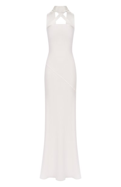 Женское шелковое платье LOUVE, арт. 25-03-01-03-03-01-05